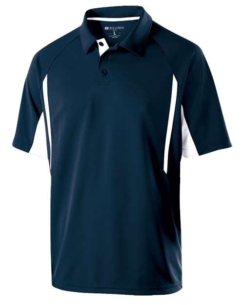 Men's Two-Tone Avenger Polo - Image 31