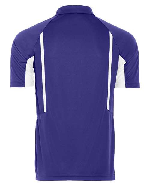 Men's Two-Tone Avenger Polo - Image 34