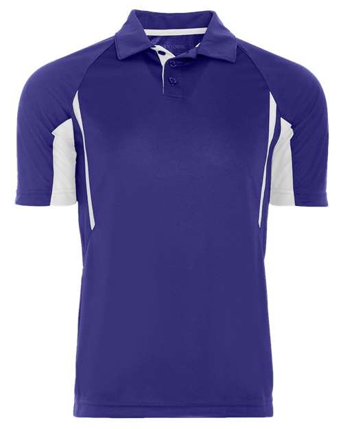 Men's Two-Tone Avenger Polo - Image 33