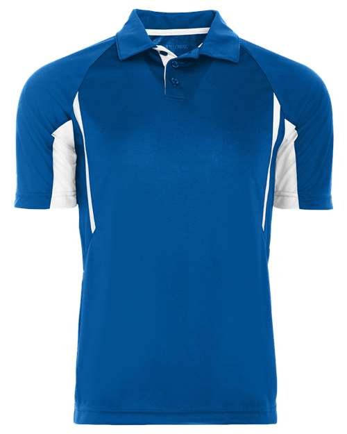 Men's Two-Tone Avenger Polo - Image 36