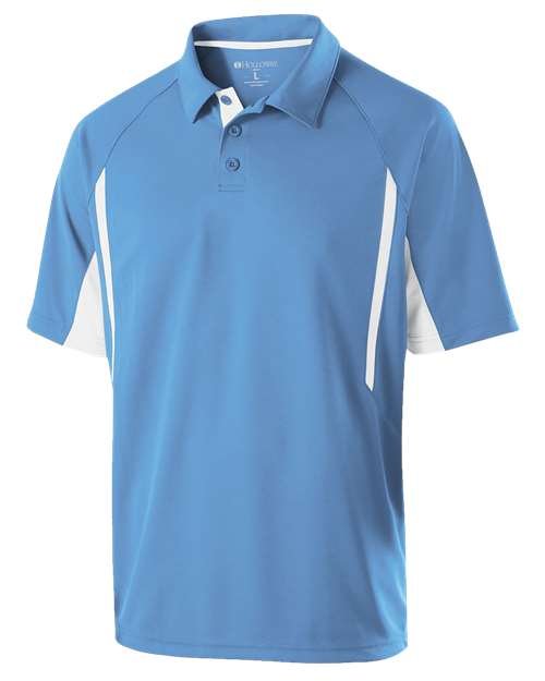 Men's Two-Tone Avenger Polo - Image 40