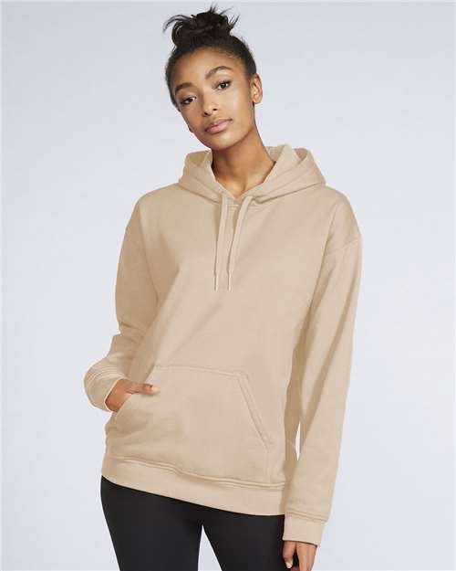 Unisex Softstyle® Midweight Hooded Sweatshirt - Image 173