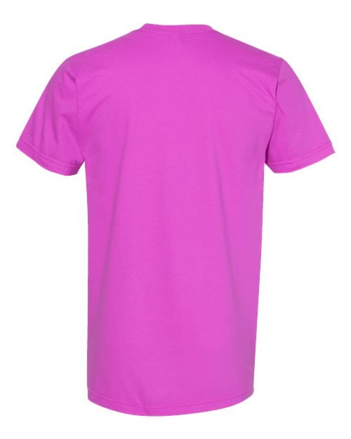 Unisex Fine Jersey Tee - Image 189