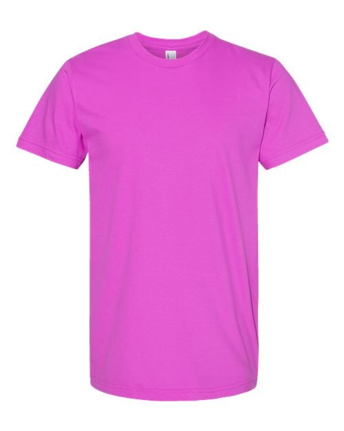Unisex Fine Jersey Tee - Image 188