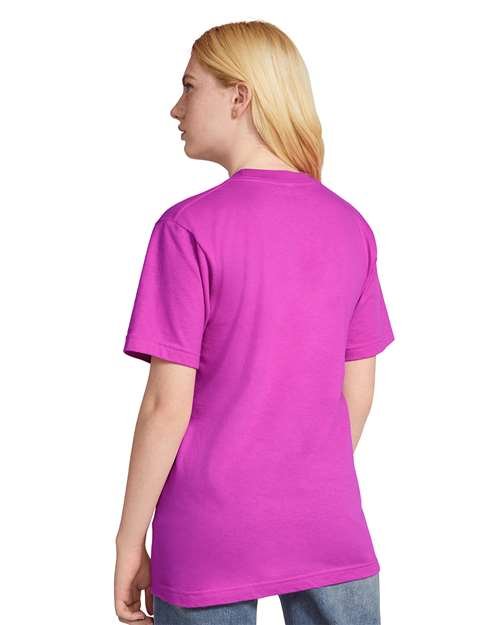 Unisex Fine Jersey Tee - Image 193