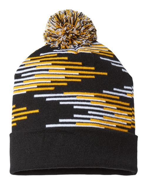 USA-Made Bar Beanie - Image 3
