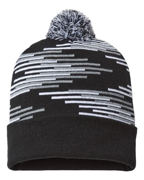 USA-Made Bar Beanie - Image 4