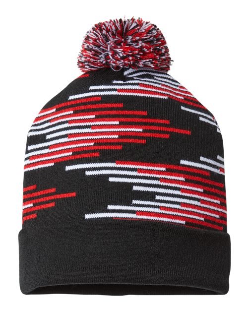 USA-Made Bar Beanie - Image 5