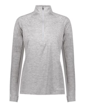 Women's Electrify CoolCore® Quarter-Zip Pullover