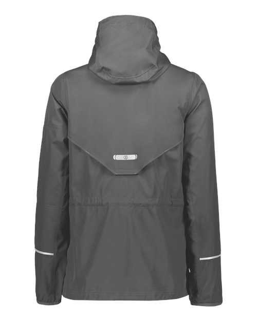 Women's Packable Hooded Jacket - Image 9