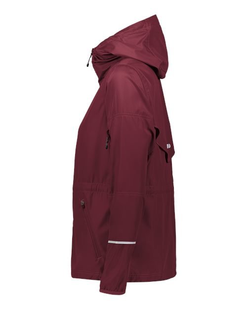 Women's Packable Hooded Jacket - Image 16
