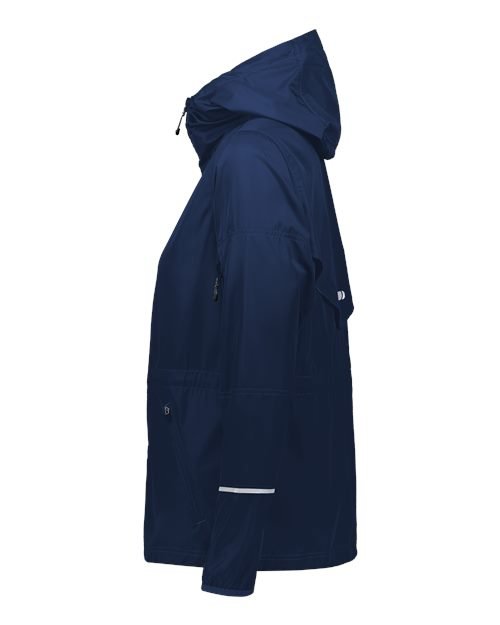 Women's Packable Hooded Jacket - Image 19