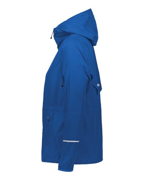 Women's Packable Hooded Jacket - Image 25
