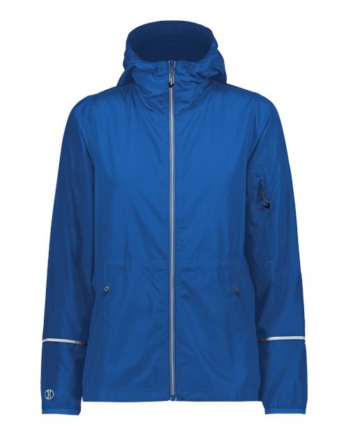 Women's Packable Hooded Jacket - Image 23