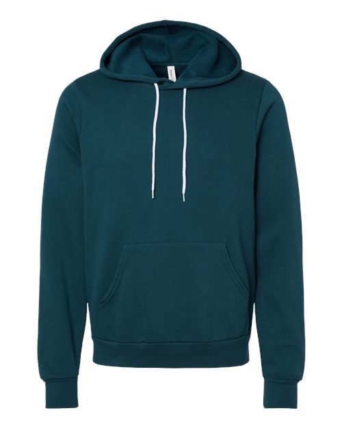 Unisex Sponge Fleece Hoodie Sweatshirt - Image 14