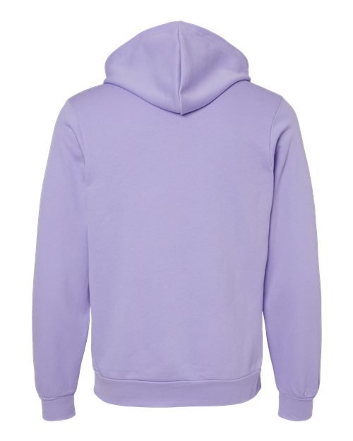 Unisex Sponge Fleece Hoodie Sweatshirt - Image 58