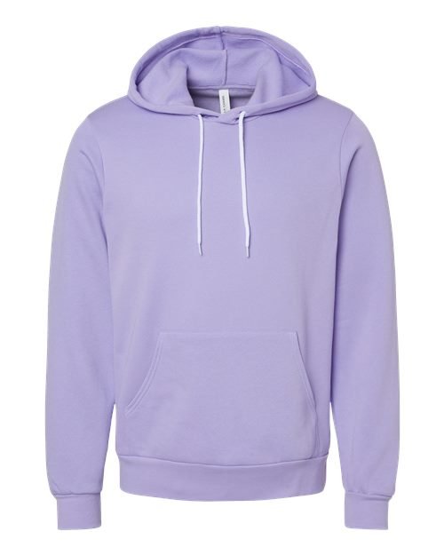 Unisex Sponge Fleece Hoodie Sweatshirt - Image 57