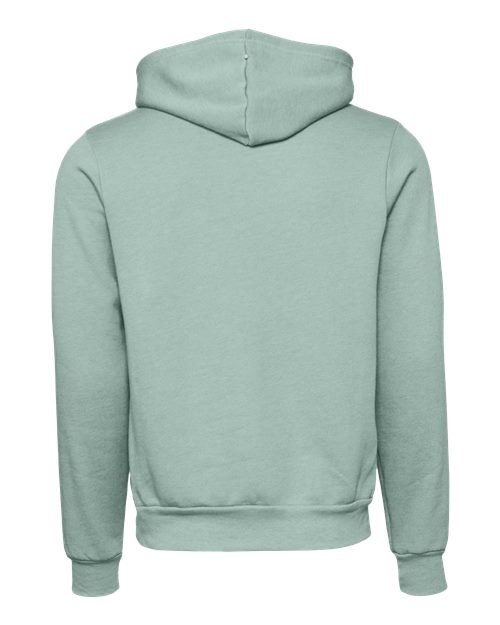 Unisex Sponge Fleece Hoodie Sweatshirt - Image 76