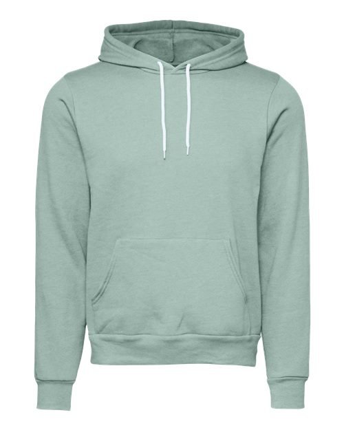Unisex Sponge Fleece Hoodie Sweatshirt - Image 75