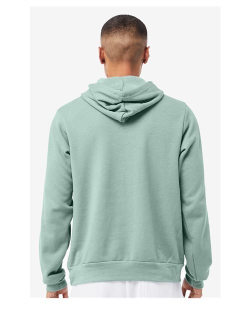 Unisex Sponge Fleece Hoodie Sweatshirt - Image 80