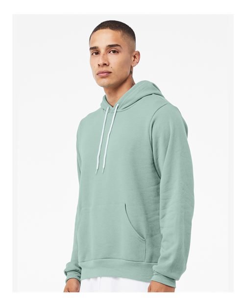 Unisex Sponge Fleece Hoodie Sweatshirt - Image 79