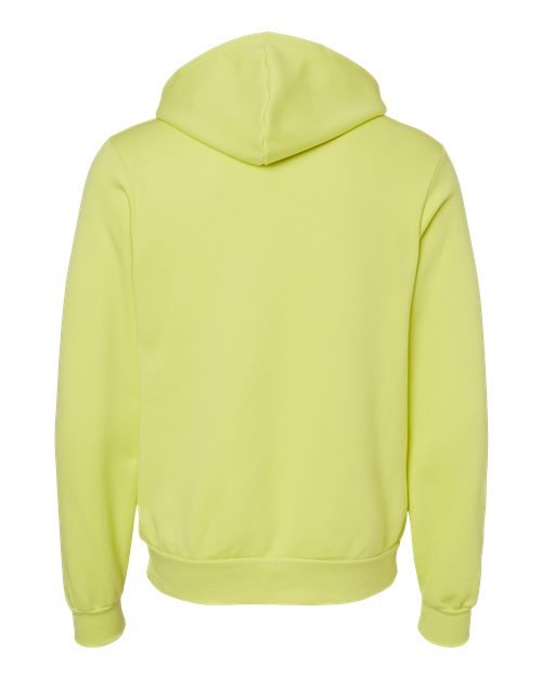 Unisex Sponge Fleece Hoodie Sweatshirt - Image 263