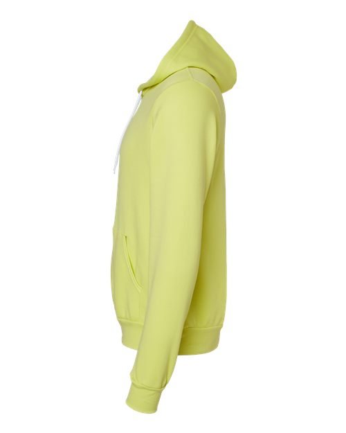 Unisex Sponge Fleece Hoodie Sweatshirt - Image 264