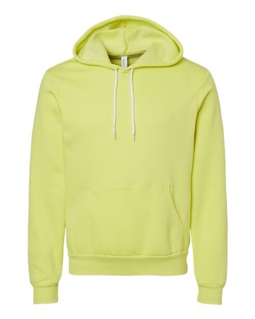 Unisex Sponge Fleece Hoodie Sweatshirt - Image 262