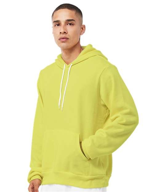 Unisex Sponge Fleece Hoodie Sweatshirt - Image 266