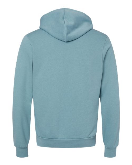 Unisex Sponge Fleece Hoodie Sweatshirt - Image 94
