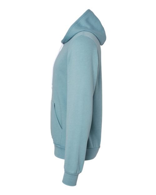 Unisex Sponge Fleece Hoodie Sweatshirt - Image 95