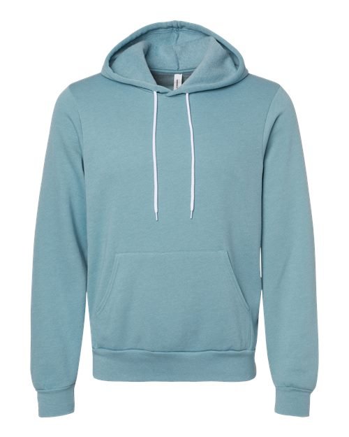 Unisex Sponge Fleece Hoodie Sweatshirt - Image 93