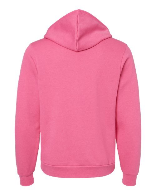 Unisex Sponge Fleece Hoodie Sweatshirt - Image 100