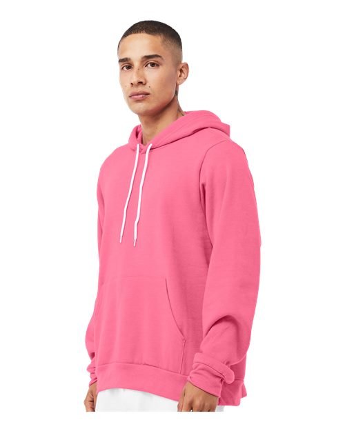 Unisex Sponge Fleece Hoodie Sweatshirt - Image 103