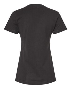 Alternative view of Women's Fine Jersey Classic Fit T-Shirt