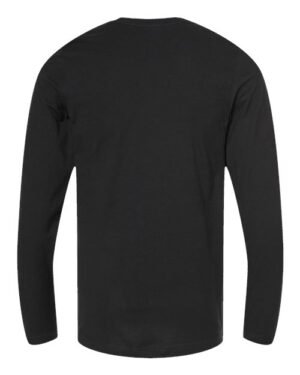 Alternative view of Unisex Premium Cotton Long Sleeve T-Shirt