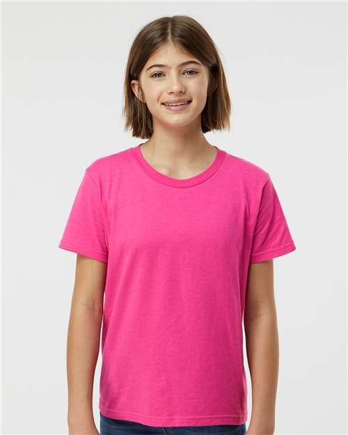 Youth Fine Jersey T-Shirt - Image 23
