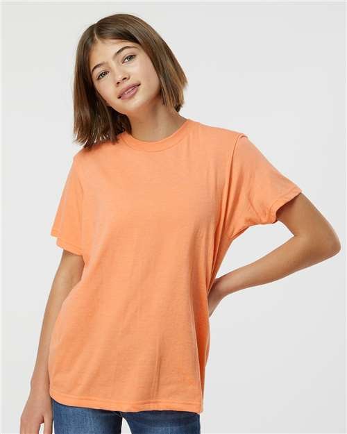 Youth Fine Jersey T-Shirt - Image 35