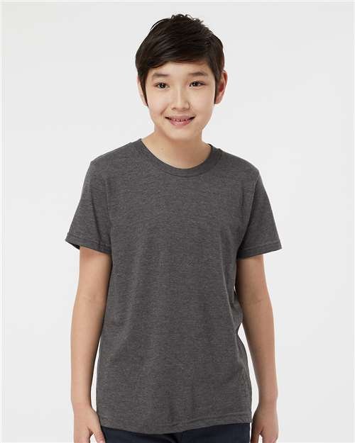 Youth Fine Jersey T-Shirt - Image 47