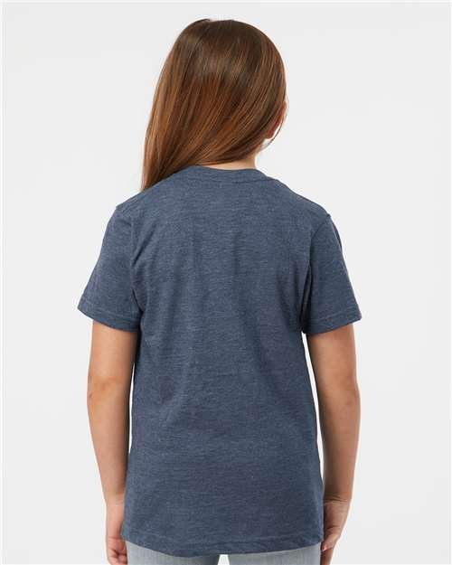 Youth Fine Jersey T-Shirt - Image 55