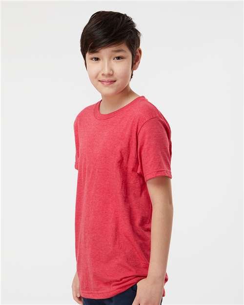 Youth Fine Jersey T-Shirt - Image 114