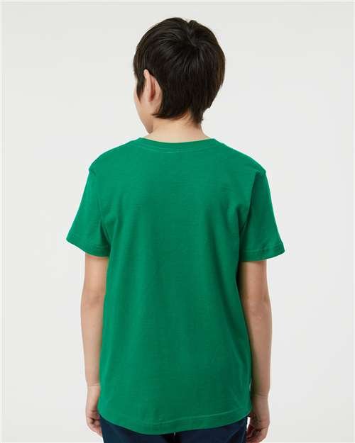 Youth Fine Jersey T-Shirt - Image 133