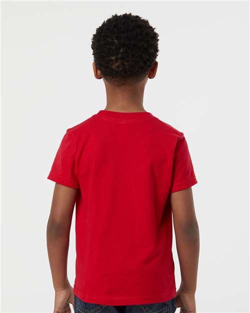 Youth Fine Jersey T-Shirt - Image 169
