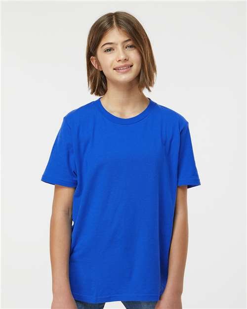 Youth Fine Jersey T-Shirt - Image 173