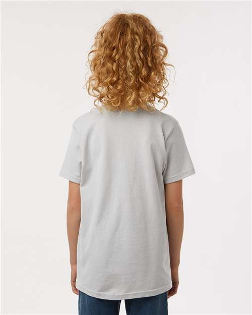 Youth Fine Jersey T-Shirt - Image 181