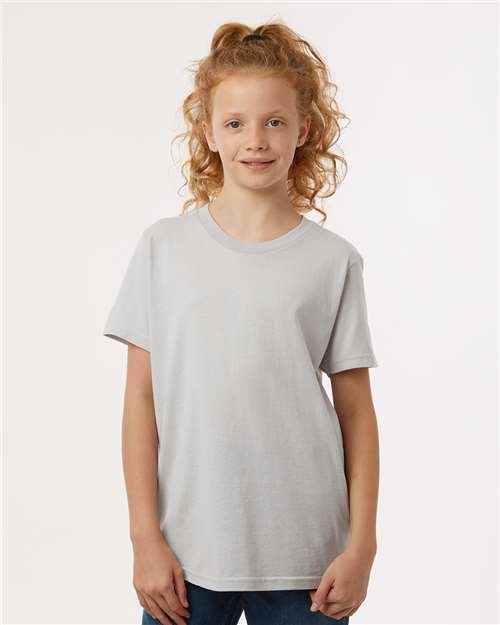 Youth Fine Jersey T-Shirt - Image 179