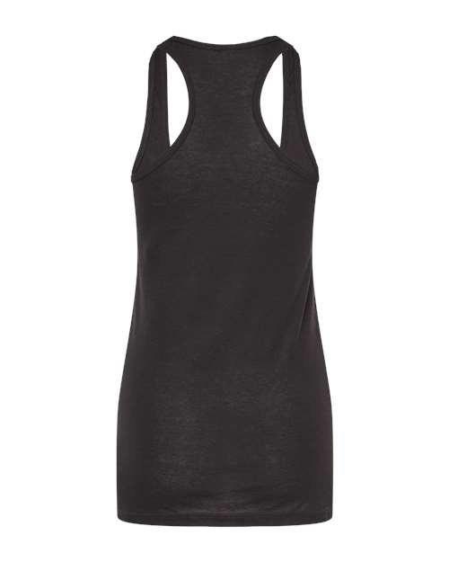 Women's Poly-Rich Racerback Tank Top - Image 2