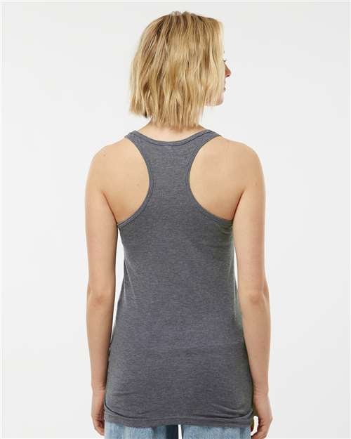 Women's Poly-Rich Racerback Tank Top - Image 13