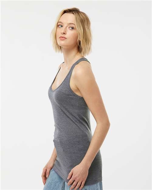 Women's Poly-Rich Racerback Tank Top - Image 12