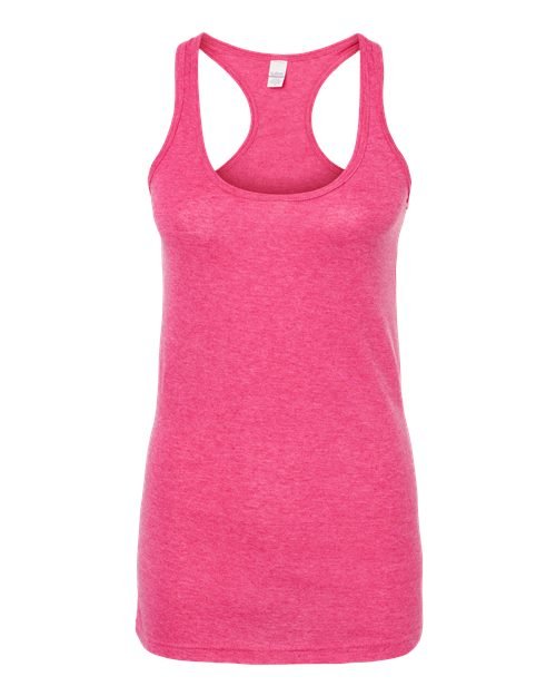 Women's Poly-Rich Racerback Tank Top - Image 14